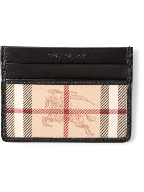 sandon wallet burberry|burberry men's credit card wallet.